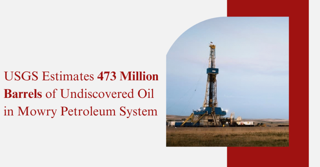 USGS oil and gas assessment 2025