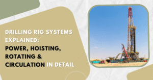 Drilling Rig Systems