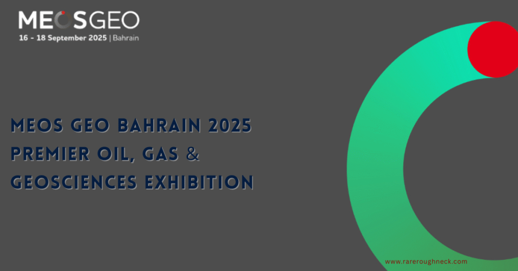 MEOS GEO Bahrain 2025