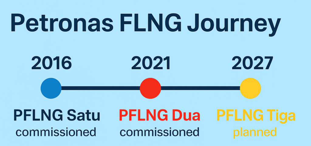 Petronas PFLNG