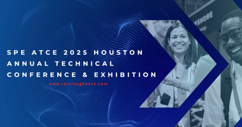 SPE ATCE 2025 conference & exhibition