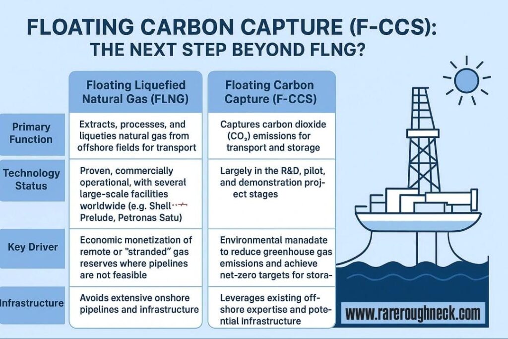 Floating Carbon Capture
